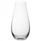 FIJI Glasvase mit Logogravur - Werbemittel