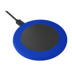 Wireless Charger Reeves in blau/schwarz - Reflects - werbemittel.at