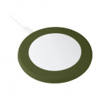 Wireless Charger Reeves in olive/weiß - Reflects - werbemittel.at