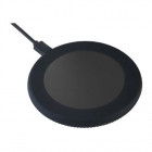 Wireless Charger Reeves in schwarz/schwarz - Reflects - werbemittel.at