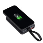 Wireless Powerbank Reeves Daiymo Ladevorgang - Reflects Werbemittel