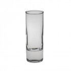 Wodkazylinder klarglas mit Logodruck - werbemittel.at