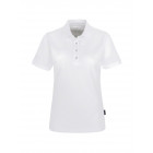 Hakro Damen Poloshirt Coolmax in weiß - Werbemittel