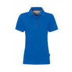 Hakro Damen Poloshirt Cotton Tec in royalblau - Werbemittel