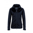 Hakro Damen Softshelljacke Alberta in Schwarz - Werbemittel