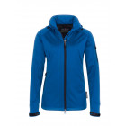 Hakro Damen Softshelljacke Alberta in Royalblau - Werbemittel