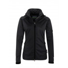 Hakro Damen Softshelljacke Alberta in Anthrazit - Werbemittel