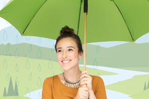 ÖkoBrella von Fare
