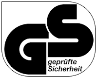 Siegel - geprüfte Produktsicherheit