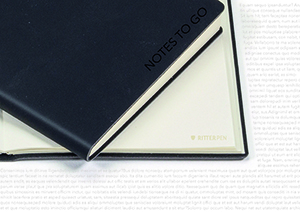 Notizbücher von Ritter Pen