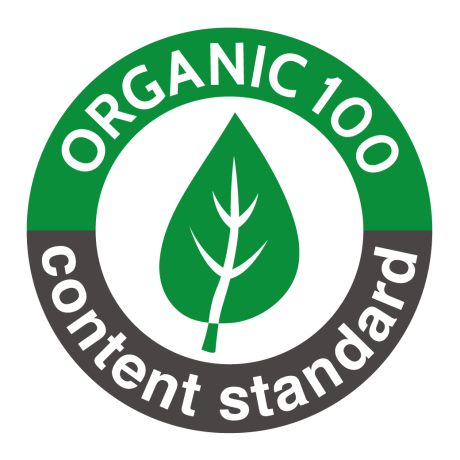 Bio-Baumwolle Organic 100