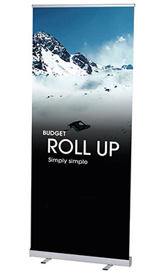 günstiges RollUp-Modell