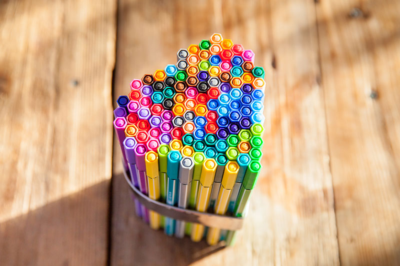 Stabilo Fineliner