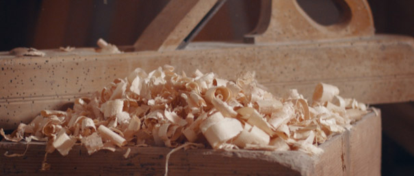 Zirbenholzspäne als Füllmaterial für Naturkissen