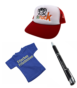 Messegeschenke als Mittel zur Kundenbindung
