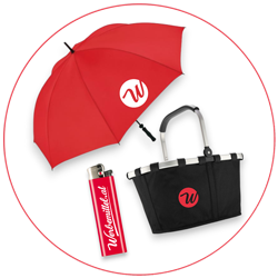 Klassische Werbemittel