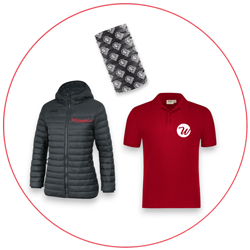 Textile Werbung und Workwear