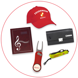 Vereinsbedarf für Feuerwehren, Musikvereine und Sportvereine