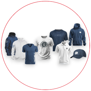 Textilien mit Druck ab 1 Stück bei logodrauf.at bestellen